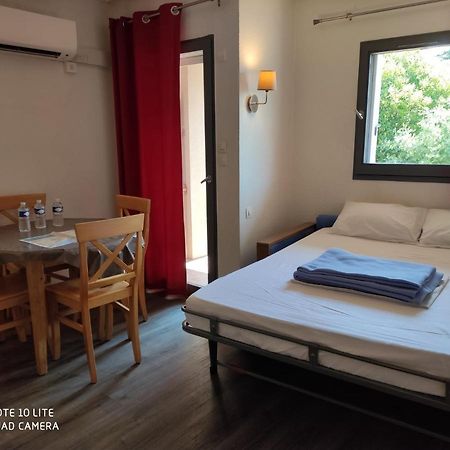 Appartement Les Palmiers Nice Buitenkant foto
