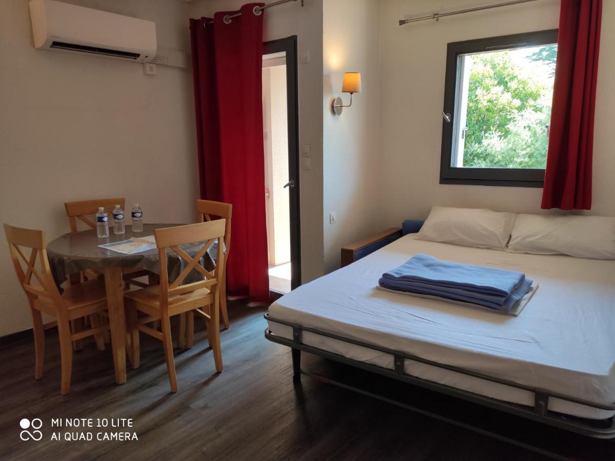 Appartement Les Palmiers Nice Buitenkant foto