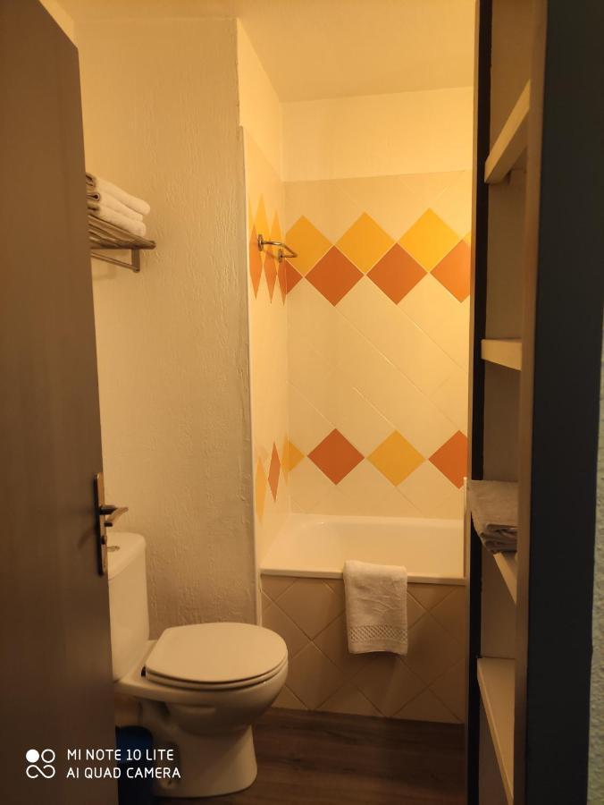 Appartement Les Palmiers Nice Buitenkant foto