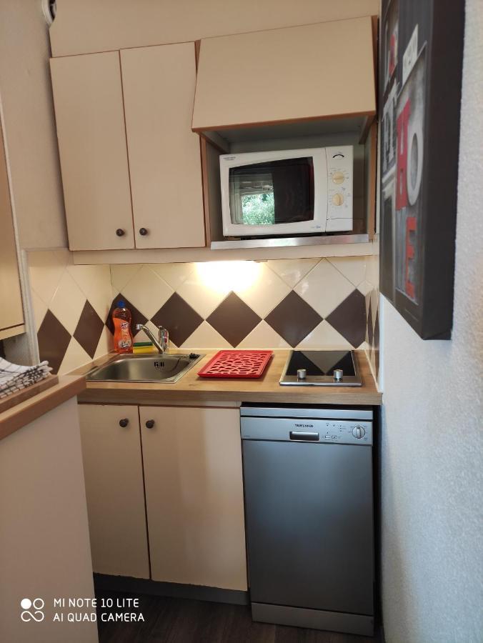 Appartement Les Palmiers Nice Buitenkant foto