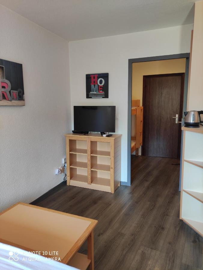 Appartement Les Palmiers Nice Buitenkant foto