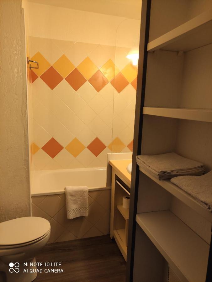 Appartement Les Palmiers Nice Buitenkant foto