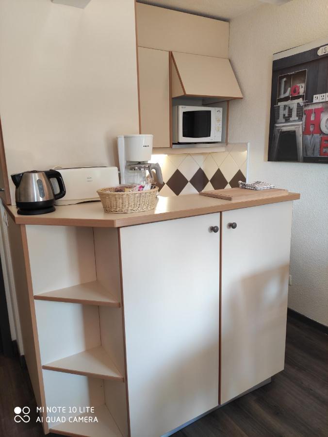 Appartement Les Palmiers Nice Buitenkant foto
